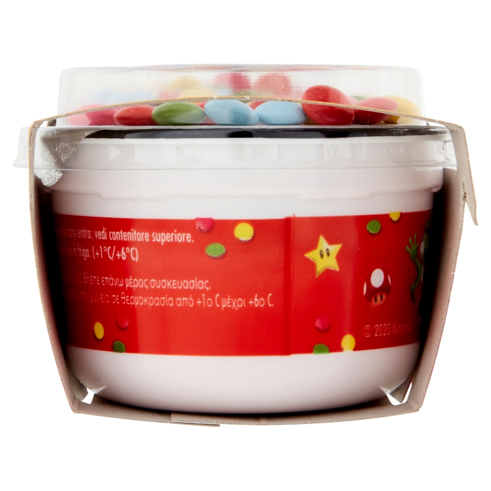 Yogurt alla Fragola Super Mario, 2x110 g